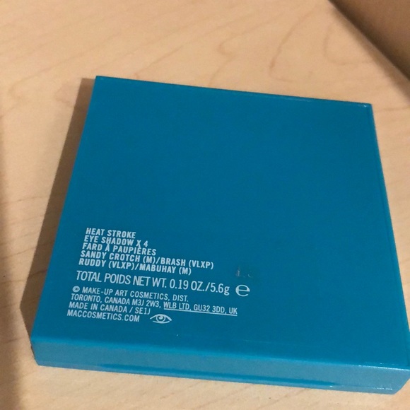 Patrick Starrr x Mac - Picture 3 of 4